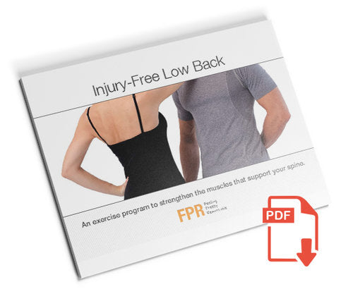 Injury Free Low Back PDF Download