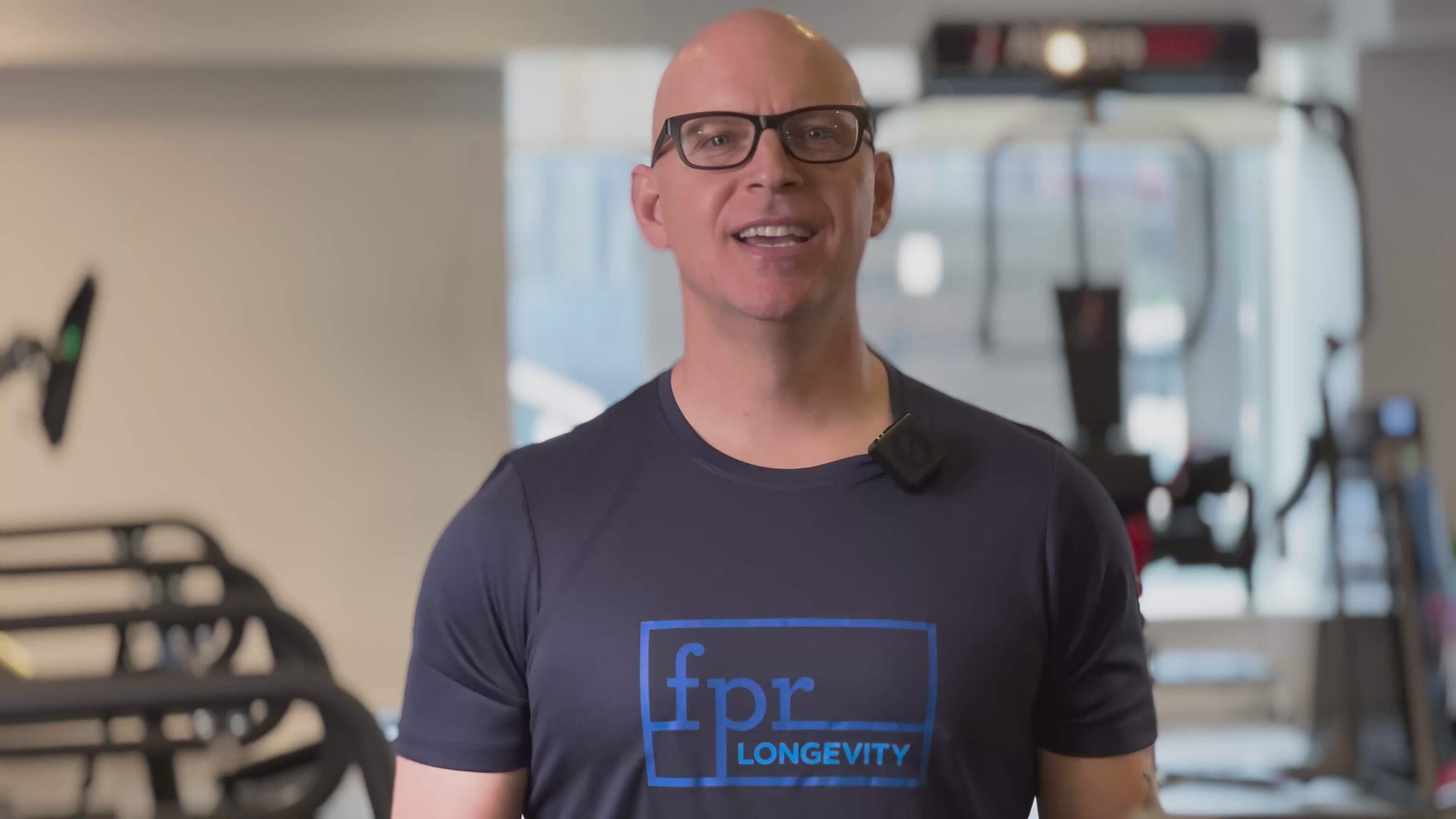 Load video: The Longevity Gym